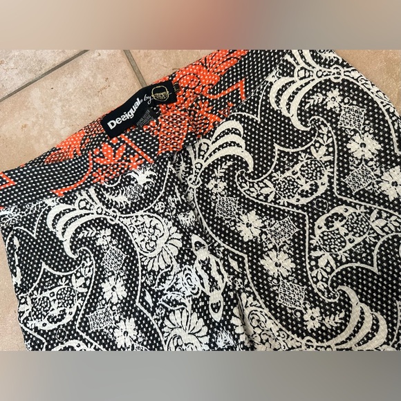Desigual Pants size 26 - Picture 3 of 5